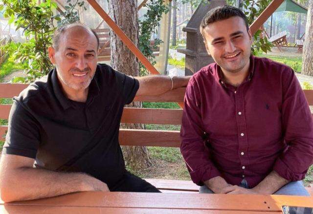 Ünlülerin hocası Salih Memişoğlu'nu öldüren zanlı yakalandı Ünlülerin hocası Salih Memişoğlu'nu öldüren zanlı yakalandı