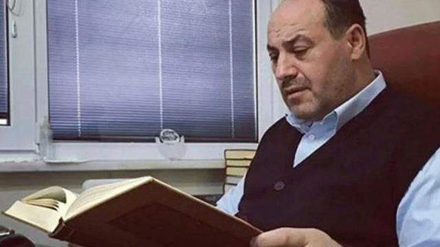 Ünlülerin hocası Salih Memişoğlu'nu öldüren zanlı yakalandı Ünlülerin hocası Salih Memişoğlu'nu öldüren zanlı yakalandı