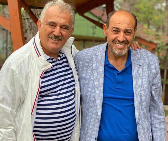 Ünlülerin hocası Salih Memişoğlu'nu öldüren zanlı yakalandı Ünlülerin hocası Salih Memişoğlu'nu öldüren zanlı yakalandı