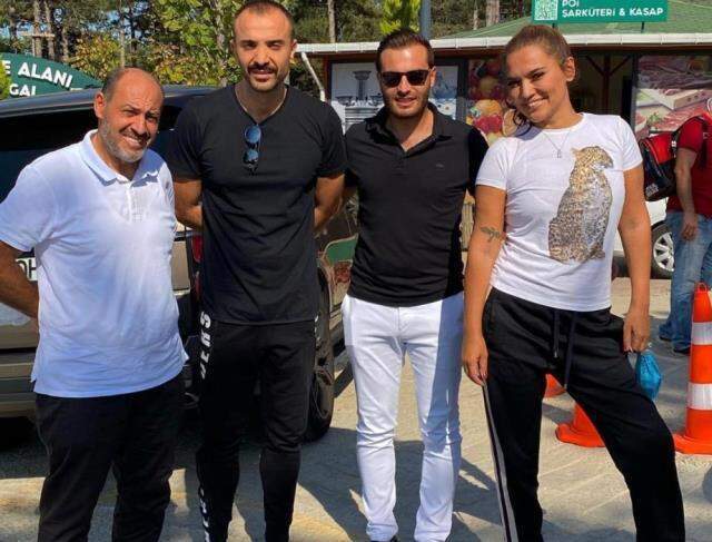 Ünlülerin hocası Salih Memişoğlu'nu öldüren zanlı yakalandı Ünlülerin hocası Salih Memişoğlu'nu öldüren zanlı yakalandı