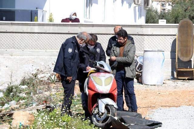 Babasını hastaneye götürmek için geldi, cansız bedeniyle karşılaştı