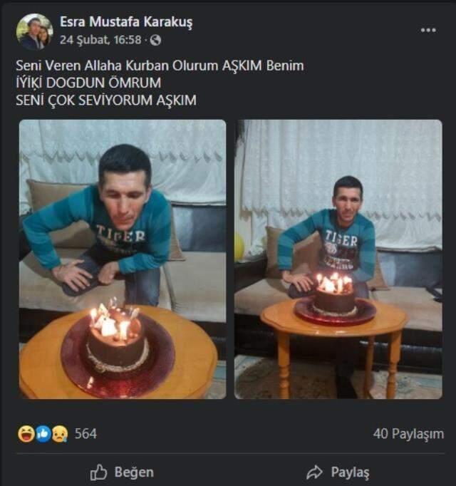 Bebeği yasak aşkından çıkınca gündeme bomba gibi düşen Esra Karakuş, eşiyle barıştı