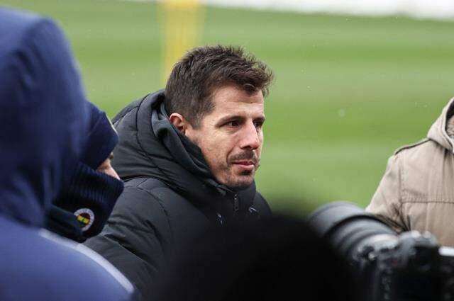 Emre Belözoğlu: Ben Fenerbahçeliyim, Fenerbahçe ve Ali Koç ile bir yola çıktım Emre Belözoğlu: Ben Fenerbahçeliyim, Fenerbahçe ve Ali Koç ile bir yola çıktım