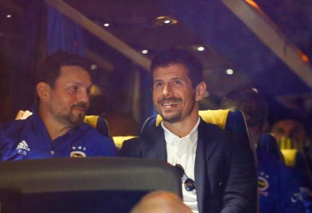 Emre Belözoğlu: Ben Fenerbahçeliyim, Fenerbahçe ve Ali Koç ile bir yola çıktım Emre Belözoğlu: Ben Fenerbahçeliyim, Fenerbahçe ve Ali Koç ile bir yola çıktım