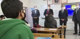 Şahinbey'den eğitime destek sürüyor