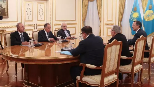 Türkiye, Rusya ve Katar'dan Suriye için yeni mekanizma: İran dışlanıyor mu?