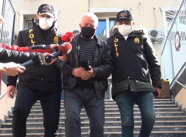 Yeğenlerini kurşun yağmuruna tutan amca, yanlış kişiyi öldürdüğünü polisten öğrendi Yeğenlerini kurşun yağmuruna tutan amca, yanlış kişiyi öldürdüğünü polisten öğrendi