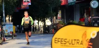 Efes Ultra Maratonu başladı