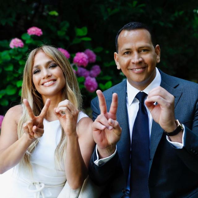 Evlenecekleri beklenen Jennifer Lopez ve Alex Rodriguez ayrıldı