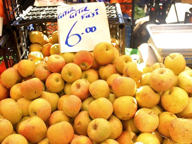 Pazarın şampiyonu kıl biber: Kilosu 30 TL