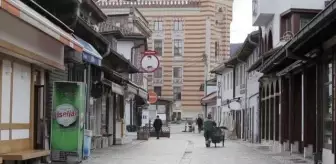 SARAYBOSNA - Ticari işletmeler hafta sonu kapalı kalacak