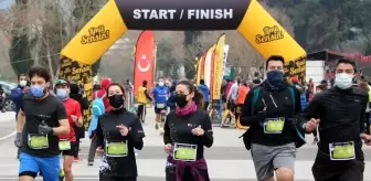 2 bin sporcunun katıldığı 4. Efes Ultra Maratonu sona erdi