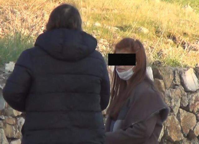 Poşetteki bebek cansız bedeninin sırı çözüldü Poşetteki bebek cansız bedeninin sırı çözüldü