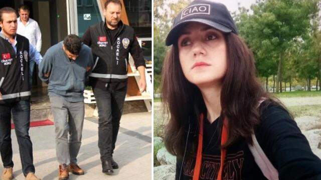 Eski eşini öldüren kişinin üzerinden mektup çıktı: Onu başkasıyla düşünemiyorum Eski eşini öldüren kişinin üzerinden mektup çıktı: Onu başkasıyla düşünemiyorum