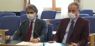 Son dakika haberi... Bakan Kurum: 'Çarpık yapılaşmayı ortadan kaldırmış ve dönüşümü tüm unsurlarıyla gerçekleştirmiş bir Türkiye istiyoruz'