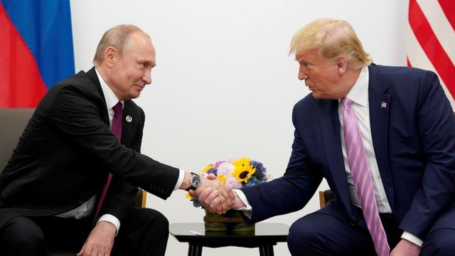 ABD istihbaratı: Putin Trump yanlısı 'nüfuz' kampanyasına onay verdi