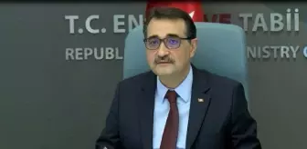Bakan Dönmez, 7'nci Berlin Enerji Dönüşümü Diyaloğu Toplantısı'na video konferansla katıldı