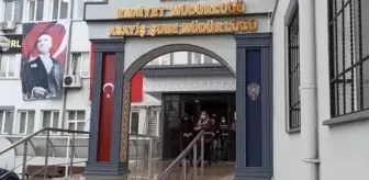 Haklarında 96'şar yıl kesinleşmiş hapis cezası bulunan çift, Bursa'da yakalandı
