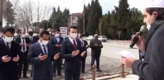 18 Mart Şehitleri Anma Günü ve Çanakkale Deniz Zaferi'nin 106. yıl dönümü