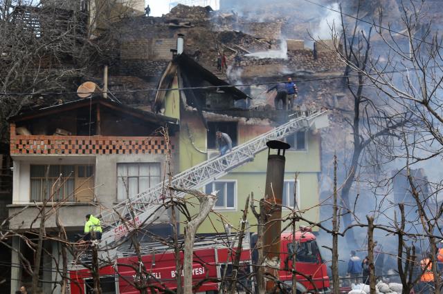 Artvin'de küle dönen köyün son 24 yılda 3 kez yandığı ortaya çıktı