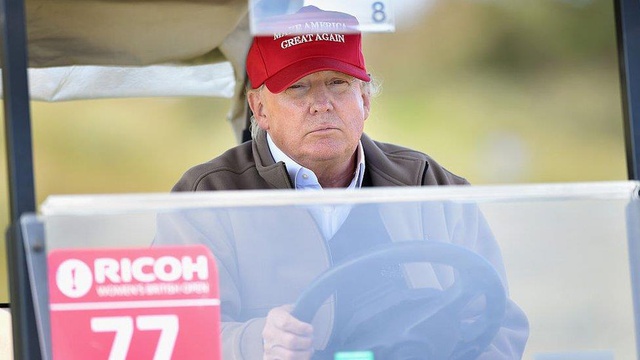 Başkanlığı döneminde Trump'ın serveti '700 milyon dolar eridi'
