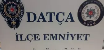 Datça'da uyuşturucu operasyonu: 3 gözaltı
