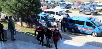 Son dakika haberi... Hayvan hırsızlığı şüphelileri adliyede