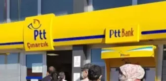 PTT memuru, 4 milyon lirayı zimmete geçirdiği iddiasıyla tutuklandı