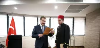 Son dakika haberleri! Şehidin mektubunu 106 yıl sonra Balıkesirliler okudu