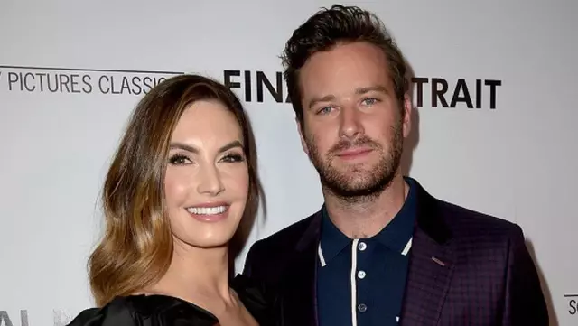 ABD'li aktör Armie Hammer'a tecavüz suçlaması