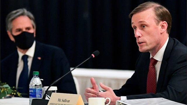 Alaska'daki görüşmelede ABD ve Çin heyeti arasında atışma