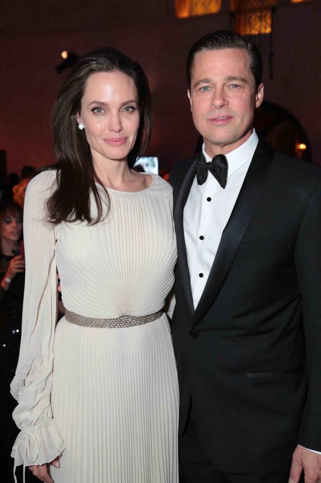 Angelina Jolie'den dudak uçuklatan iddia: Brad Pitt ilişkimiz sırasında bana şiddet uyguladı
