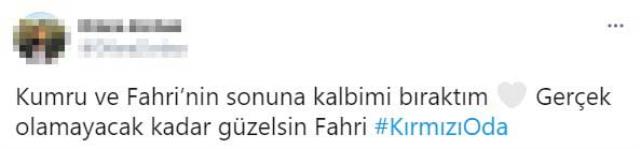 Aslıhan Gürbüz ve Bülent Seyran Kırmızı Oda'dan ayrıldı! Oyunculukları Twitter'ı salladı