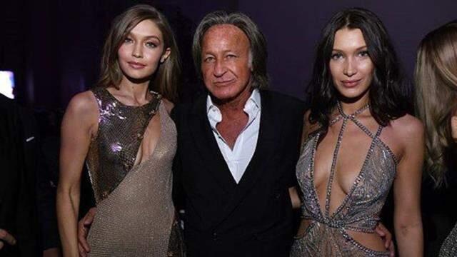 Gigi ve Bella Hadid'in milyarder babası Mohamed Hadid'ten İstanbul'a sürpriz ziyaret