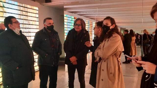 Mohamed Hadid İstanbul'un güzelliği karşısında adeta büyülendi