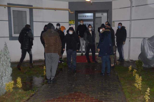 Ordu'da 6. kattan düşen çocuk hayatını kaybetti Ordu'da 6. kattan düşen çocuk hayatını kaybetti
