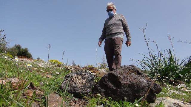 180 yıllık zımpara ocağı, İngilizlerin işlettiği mermer ocakları nedeniyle kapatıldı 180 yıllık zımpara ocağı, İngilizlerin işlettiği mermer ocakları nedeniyle kapatıldı