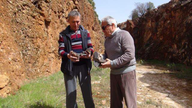 180 yıllık zımpara ocağı, İngilizlerin işlettiği mermer ocakları nedeniyle kapatıldı 180 yıllık zımpara ocağı, İngilizlerin işlettiği mermer ocakları nedeniyle kapatıldı