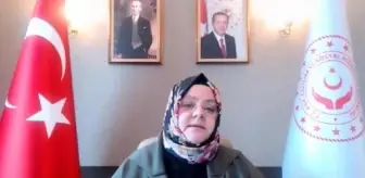 Bakan Selçuk: Kadın haklarının teminatı, anayasamızdaki mevcut düzenlemelerdir