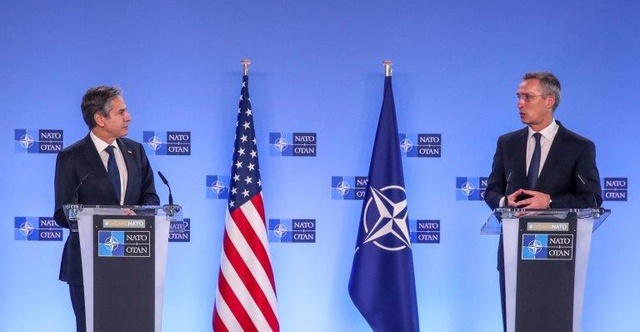 ABD Dışişleri Bakan Blinken: Türkiye güçlü ve değerli bir müttefik, NATO'da kalması herkesin çıkarına