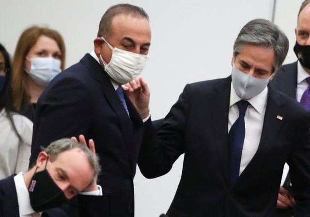 ABD Dışişleri Bakan Blinken: Türkiye güçlü ve değerli bir müttefik, NATO'da kalması herkesin çıkarına