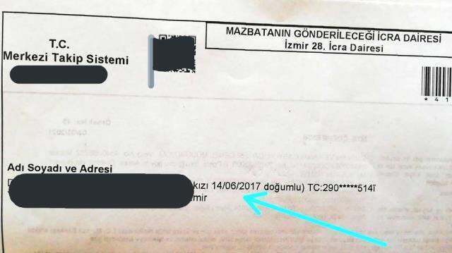 Başkanvekili, vefat eden babanın su borcu nedeniyle 4 yaşındaki çocuğa icra takibi başlatıldığını iddia etti Başkanvekili, vefat eden babanın su borcu nedeniyle 4 yaşındaki çocuğa icra takibi başlatıldığını iddia etti