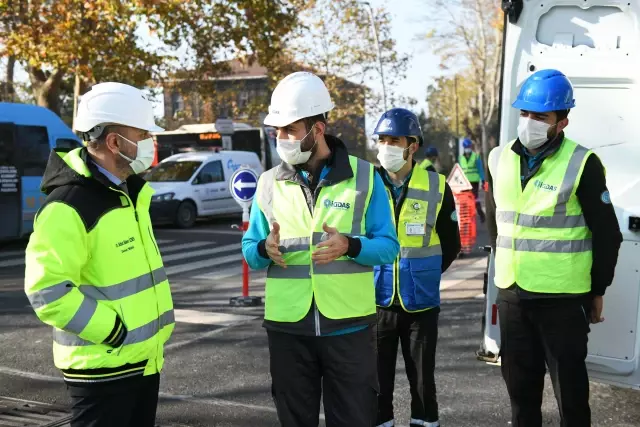 İGDAŞ, İstanbul'da Yaşam Kalitesini Artırmak İçin Çalışıyor