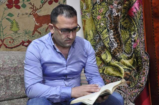 Osmanlıca yazılmış 1 asırlık defter görenleri şaşkına çeviriyor Osmanlıca yazılmış 1 asırlık defter görenleri şaşkına çeviriyor