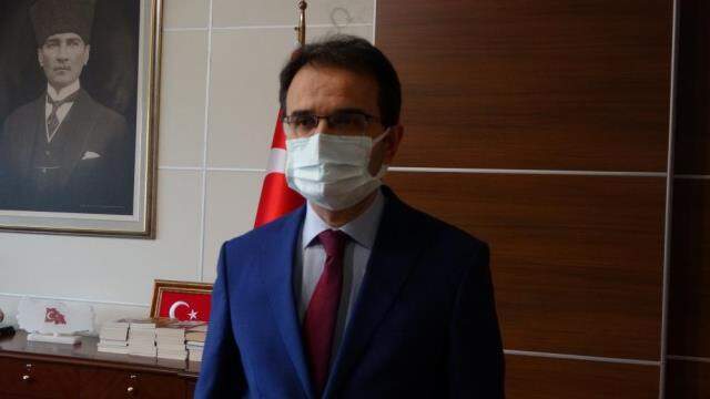 Vaka sayısı en çok artın illerden biri olan Çankırı'da yeni tedbirler yolda Vaka sayısı en çok artın illerden biri olan Çankırı'da yeni tedbirler yolda