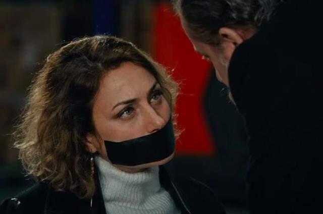 Oyuncu Sanem Çelik, Eşkıya Dünyaya Hükümdar Olmaz dizisinden ayrıldı