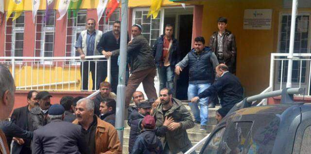 Şeyh Said'in torunu Abdurrahim Fırat, AK Parti MKYK listesine girdi