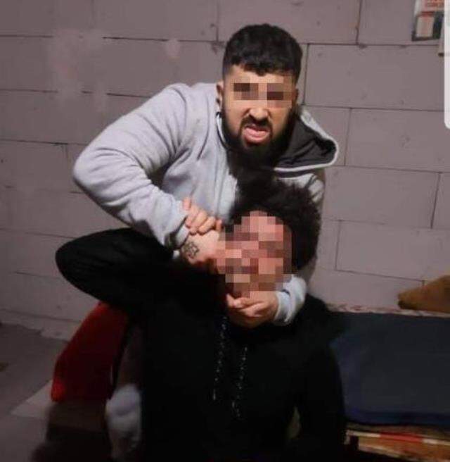 Engelli genci öldüresiye döven 'Delikanlı' Fırat durmuyor! Aranırken kavgada yakalandı Engelli genci öldüresiye döven 'Delikanlı' Fırat durmuyor! Aranırken kavgada yakalandı