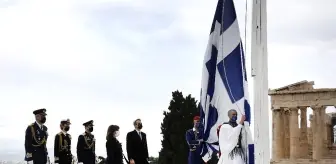 Son dakika haberleri: - Yunanistan bağımsızlık gününü askeri geçit töreniyle kutladı