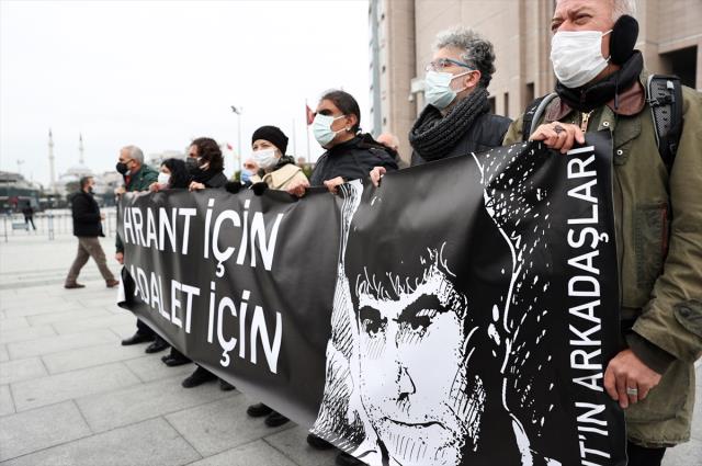 Dink ailesinin avukatı Hakan Bakırcıoğlu: Bugün verilen karar hatalıdır, itiraz edeceğiz